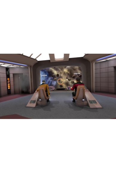 Buy Star Trek Bridge Crew VR + The Next Generation Bundle