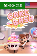 Cake Bash (USA) (Xbox One)