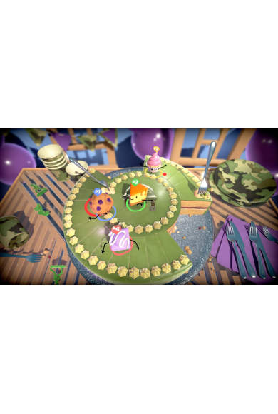 Cake Bash (USA) (Xbox One)