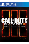 Call of Duty: Black Ops (3) III - Deluxe Edition (PS4)