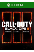 Call of Duty: Black Ops (3) III - Deluxe Edition (Xbox One)
