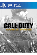 Call Of Duty: Advanced Warfare - Digital Pro Edition (PS4)