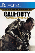 Call Of Duty: Advanced Warfare - Gold Edition (PS4)