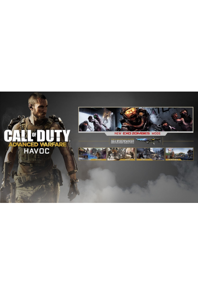 Call of Duty: Advanced Warfare - Havoc (DLC)