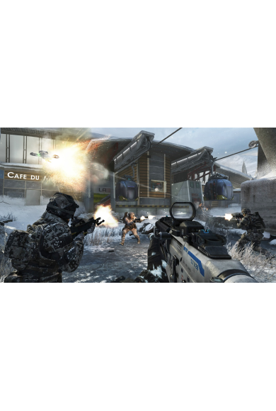 Call of Duty: Black Ops 2 - Revolution (DLC)