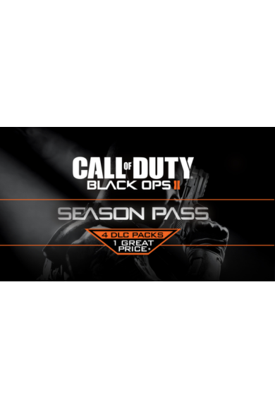 Call of Duty: Black Ops 2 Season Pass