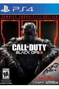 Call of Duty: Black Ops (3) III - Zombies Chronicles Edition (PS4)