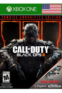 Call of Duty: Black Ops (3) III - Zombies Chronicles Edition (USA) (Xbox One)