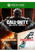 Call of Duty: Black Ops (3) III - Zombies Deluxe (Xbox One)