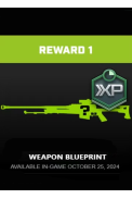 Call of Duty: Black Ops 6 - Reward 1 Weapon Blueprint (PC / PS4 / PS5 / XBOX One/ Series X|S)