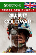 Call of Duty: Black Ops Cold War - Cross-Gen Bundle (UK) (Xbox One)