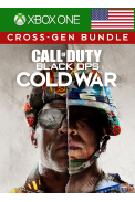 Call of Duty: Black Ops Cold War - Cross-Gen Bundle (USA) (Xbox One)