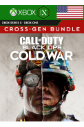 Call of Duty: Black Ops Cold War - Cross-Gen Bundle (USA) (Xbox Series X)