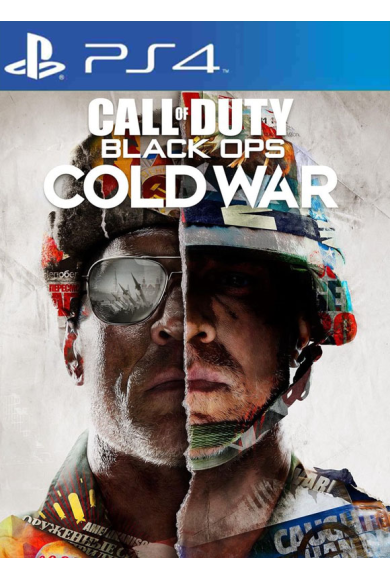 ps4 call of duty cold war