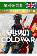Call of Duty: Black Ops Cold War - Ultimate Edition (UK) (Xbox One)