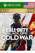 Call of Duty: Black Ops Cold War - Ultimate Edition (USA) (Xbox One)