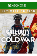 Call of Duty: Black Ops Cold War - Ultimate Edition (Xbox One)
