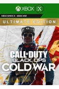 Call of Duty: Black Ops Cold War - Ultimate Edition (Xbox Series X)