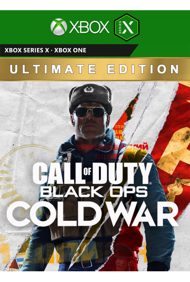 call of duty cold war ultimate edition inhalt