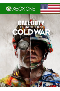 Call of Duty: Black Ops Cold War (USA) (Xbox One)