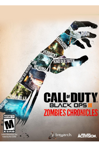 call of duty black ops iii zombies chronicles steam key