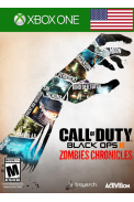 Call of Duty: Black Ops III - Zombies Chronicles (DLC) (USA) (Xbox One)