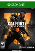 CALL OF DUTY (COD): BLACK OPS IIII (4) (Xbox One)