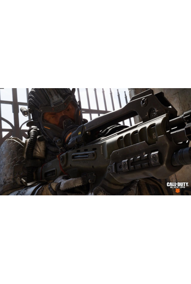 Call of Duty (CoD): Black Ops IIII (4) (PS4)