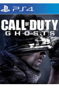 Call Of Duty Ghosts (PS4)