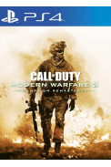 Call of Duty: Modern Warfare 2 Campaign Remastered (PS4)
