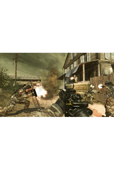 Call of Duty: Modern Warfare 3 - Collection 3 (DLC)