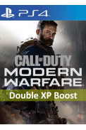 Call of Duty: Modern Warfare (2019) - Double XP Boost (PS4)