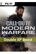 Call of Duty: Modern Warfare (2019) - Double XP Boost