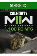 Call of Duty: Modern Warfare II (2) (2022) - 1100 Points (Xbox ONE / Series X|S)