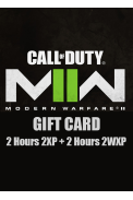 Call of Duty: Modern Warfare II (2) (2022) - 2 Hours 2XP + 2 Hours 2WXP