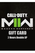 Call of Duty: Modern Warfare II (2) (2022) - 2 Hours Double XP