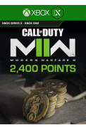 Call of Duty: Modern Warfare II (2) (2022) - 2400 Points (Xbox ONE / Series X|S)