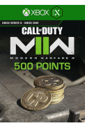 Call of Duty: Modern Warfare II (2) (2022) - 500 Points (Xbox ONE / Series X|S)