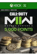 Call of Duty: Modern Warfare II (2) (2022) - 5000 Points (Xbox ONE / Series X|S)