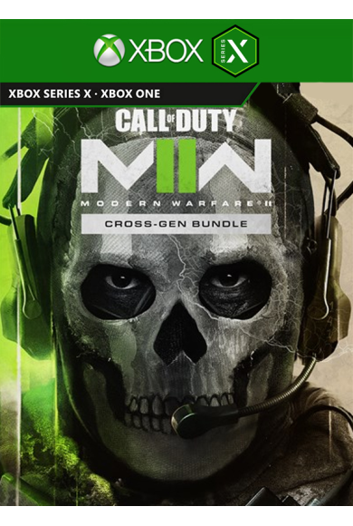 Call of Duty: Modern Warfare II (2) (2022) - Cross-Gen Bundle (Xbox ONE / Series X|S)