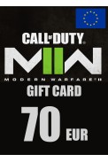 Call of Duty: Modern Warfare II (2) (2022) (Europe) - Gift Card 70 EUR