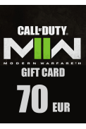 Call of Duty: Modern Warfare II (2) (2022) - Gift Card 70 EUR