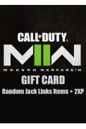 Call of Duty: Modern Warfare II (2) (2022) - Random Jack Links Items + 2XP