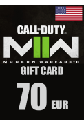 Call of Duty: Modern Warfare II (2) (2022) (USA) - Gift Card 70 USD