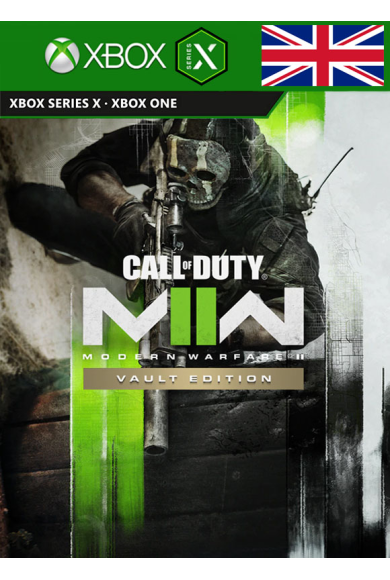 Call of Duty: Modern Warfare II (2) (2022) - Vault Edition (UK) (Xbox ONE / Series X|S)