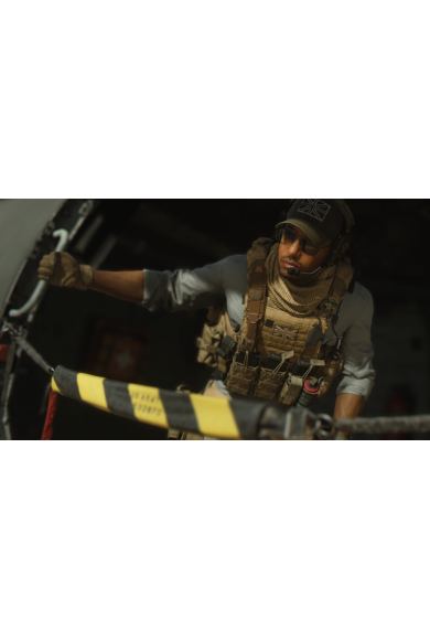 Call of Duty: Modern Warfare II (2) (2022) - Cross-Gen Bundle (USA) (PS4 / PS5)