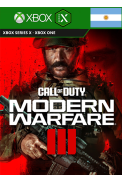 Call of Duty: Modern Warfare III - Cross-Gen-Bundle (Xbox ONE / Series X|S) (Argentina)