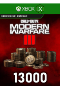 Call of Duty: Modern Warfare III - 13000 Points (Xbox ONE / Series X|S)