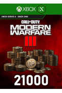 Call of Duty: Modern Warfare III - 21000 Points (Xbox ONE / Series X|S)