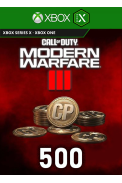 Call of Duty: Modern Warfare III - 500 Points (Xbox ONE / Series X|S)